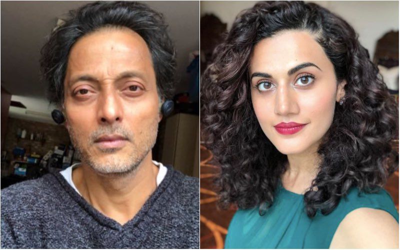 After Kangana Ranaut Row Badla Director Sujoy Ghosh Shares A Philosophical View On 'Hate' And Taapsee Pannu Backs His Opinion