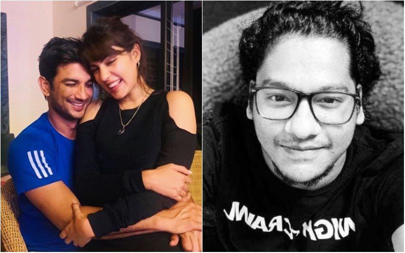 Sushant Singh Rajput’s Friend Siddharth Pithani Reveals Rhea Chakraborty Left On June 8 With His Laptop And Hard Drives That Had Access To Accounts – Reports