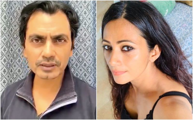 Nawazuddin Siddiqui's Wife Aaliya Reacts As Actor’s Brother Shamas Says He Was Never On The Run: ‘Police Has Been Searching You To Arrest You’