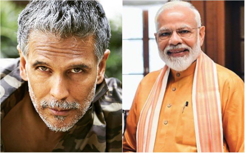 PM Narendra Modi Replies To Milind Soman's Birthday Wish For A 'Proactive Opposition'; Says Milind Has 'Wishful Thinking'