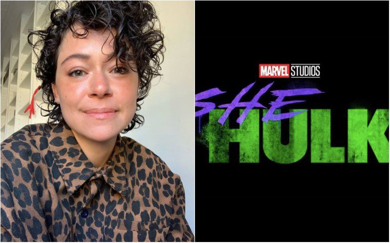 Orphan Black Star Tatiana Maslany To Play She-Hulk In New Marvel Series - Deets Here