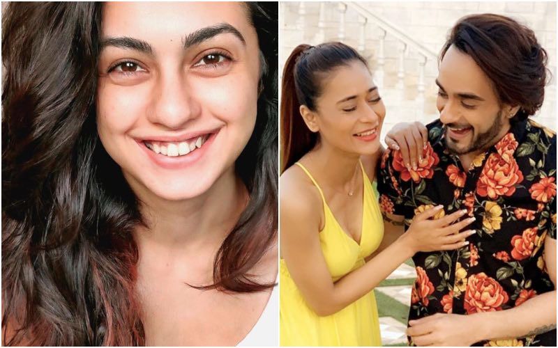 TV Actor Abigail Pande Summoned By NCB In Drug Probe; Actress REVEALS Names Of Sara Khan And Angad Hasija – Reports