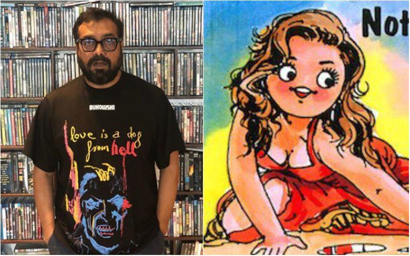 After Urmila Matondkar's 'Not MASOOM Anymore' Amul Ad Goes Viral Anurag  Kashyap Clarifies: 'This Came Out When Rangeela Released And Not Now'