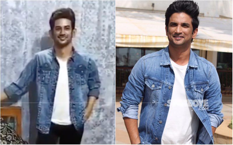 Sushant Singh Rajput Has Come 'Alive' Feels His Sister Shweta Sharing A Video Of Kolkata-Based Artist Making SSR's Statue From The Scratch