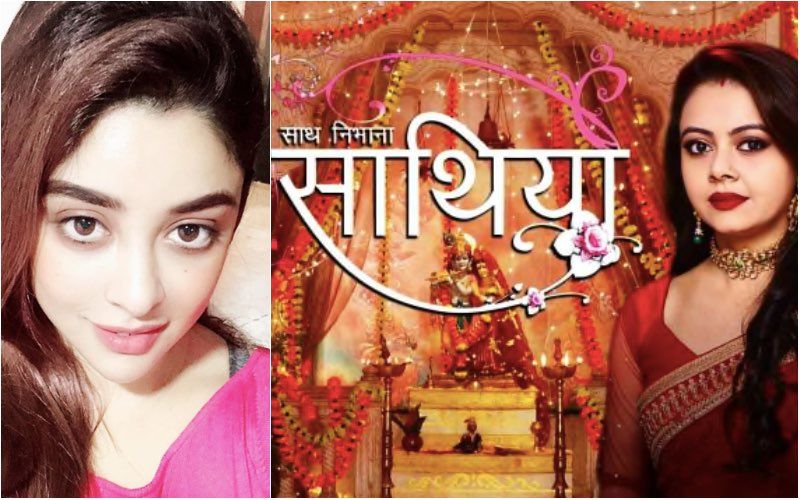 Payal Ghosh Who Has Accused Anurag Kashyap Of Sexual Misconduct Acted Alongside Devoleena Bhattacharjee In Saath Nibhana Saathiya