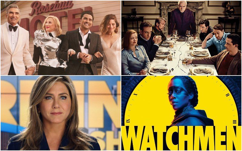 Emmys 2020 Winners Complete List: Succession, Schitt's Creek, The Morning Show, Watchmen Win Big