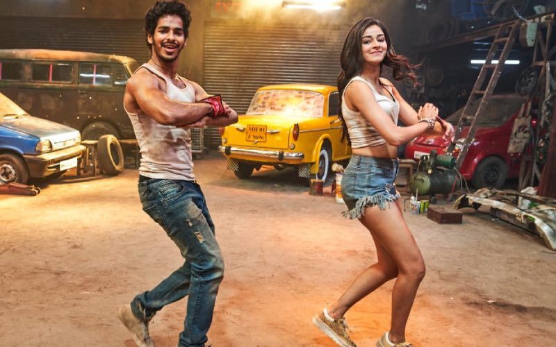 Khaali Peeli Song Tehas Nehas: Ishaan Khatter And Ananya Panday Romance In The Garage In This New Track