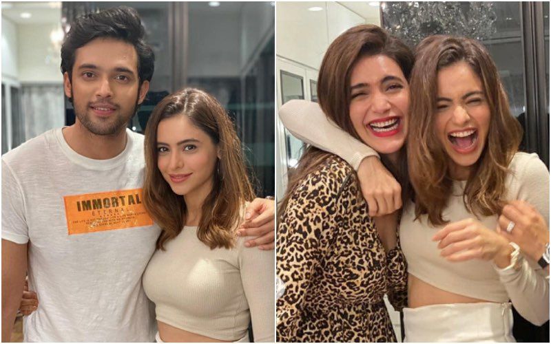 Kasautii Zindagii Kay 2: After Bidding Farewell, Aamna Sharif Says Relationships Are Permanent; Shares Lovely House Party Photos With Parth Samthaan, Karishma Tanna