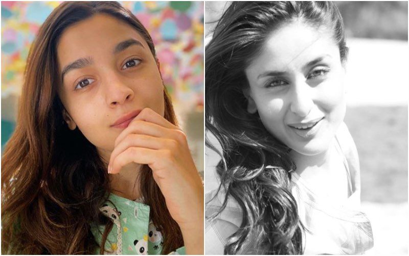 Kareena Kapoor Khan 40th Birthday: Alia Bhatt Makes A Sweet Wish For Beau Ranbir Kapoor's Sister; Shares A Gorg Throwback Pic With Bebo