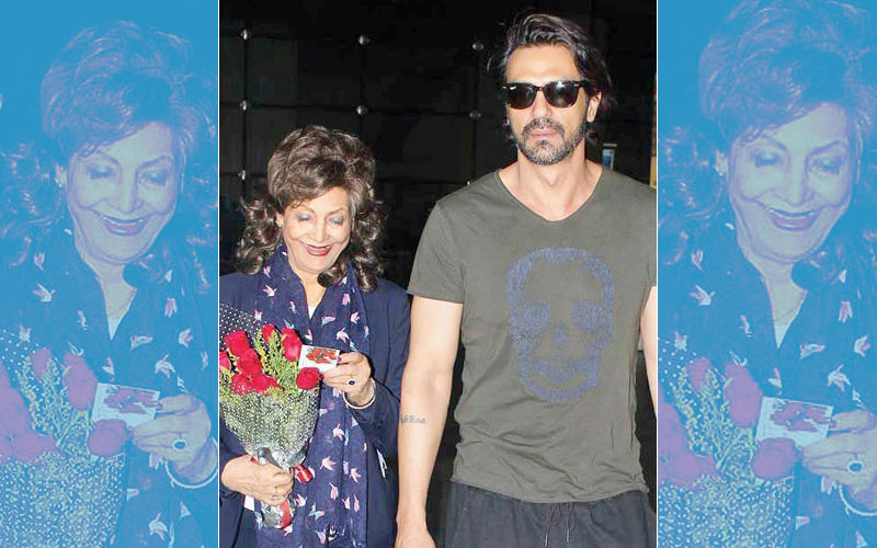 Arjun Rampal’s Mother Passes Away, Loses Battle With Cancer