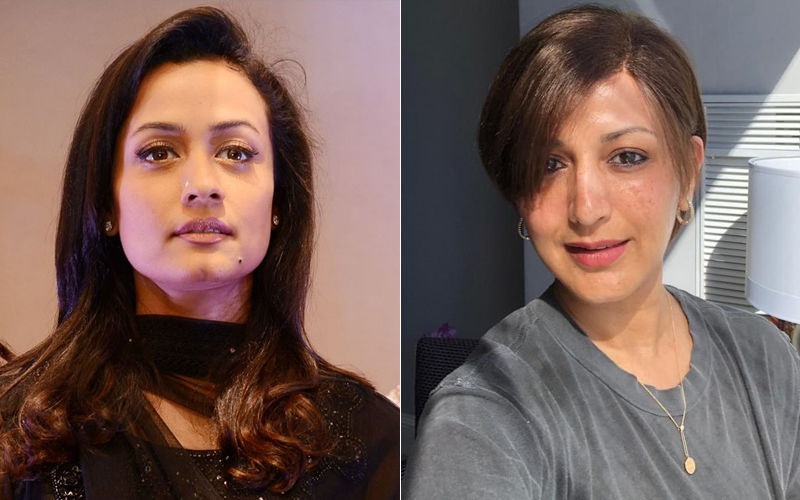 Namrata Shirodkar Meets Sonali Bendre In New York, Says “She Looks Amazingly Fit, Ready To Get Back To Normal Life”