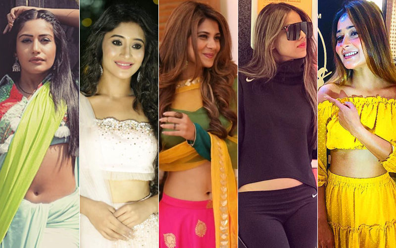 BEST DRESSED AND WORST DRESSED Of The Week: Surbhi Chandana, Shivangi Joshi, Jennifer Winget, Nia Sharma Or Sara Khan?