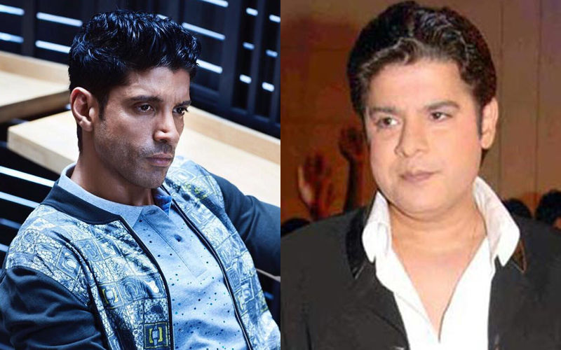 Farhan Akhtar "Feels A Certain Level Of Guilt" For Being Unaware Of Sajid Khan's Disgraceful Behaviour