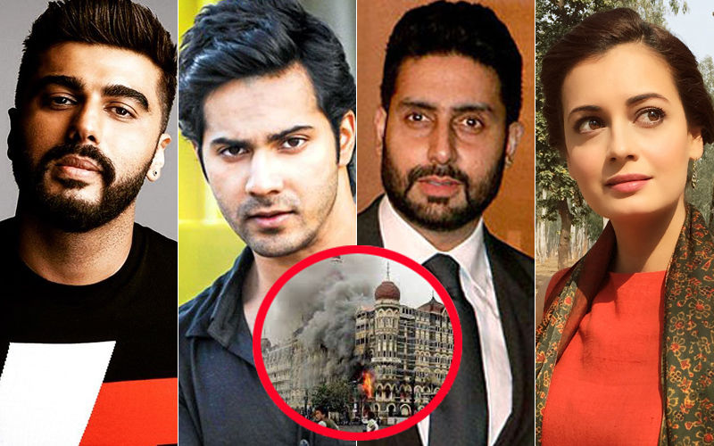 10 Years Since 26/11 Mumbai Terror Attack: Arjun Kapoor, Varun Dhawan, Abhishek Bachchan, Dia Mirza Salute The Martyrs