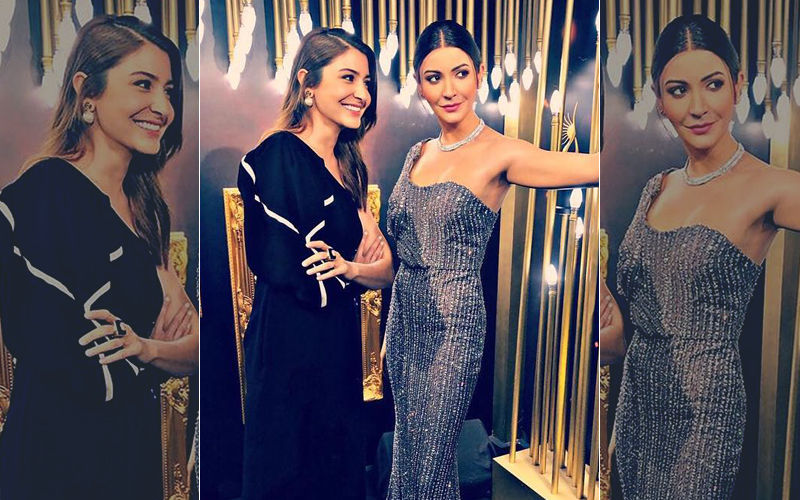 Huh? Anushka Sharma’s Madam Tussauds Wax Statue Is ‘Scaring’ People!