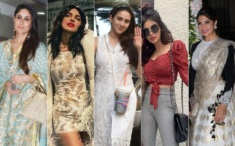 STUNNER OR BUMMER: Kareena Kapoor Khan, Priyanka Chopra, Sara Ali Khan, Mouni Roy Or Jacqueline Fernandez?