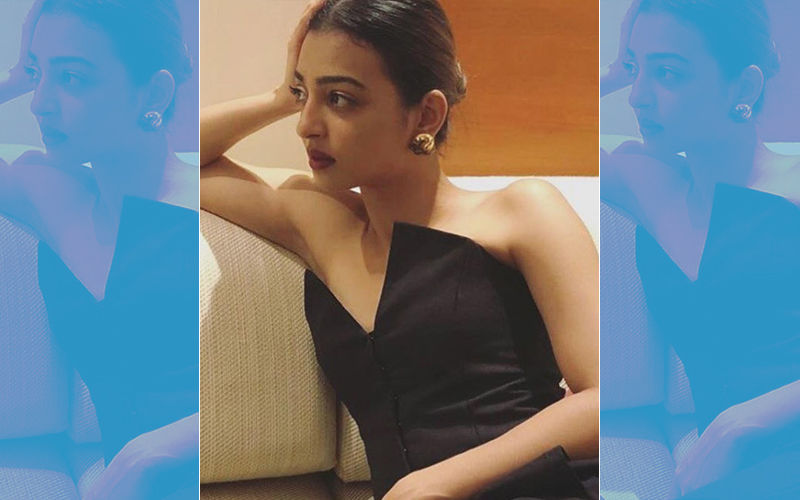 Radhika Apte's Hair Oil Ad Lands Her In Trouble