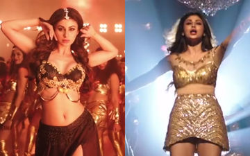 Mouni Roy Recreates Tridev's Iconic Track, Gali Gali- Watch Full Song