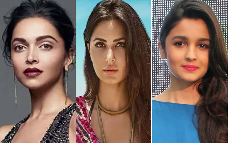 After Mending Fences With Deepika Padukone, Katrina Kaif Now Puts Things Behind With Alia Bhatt