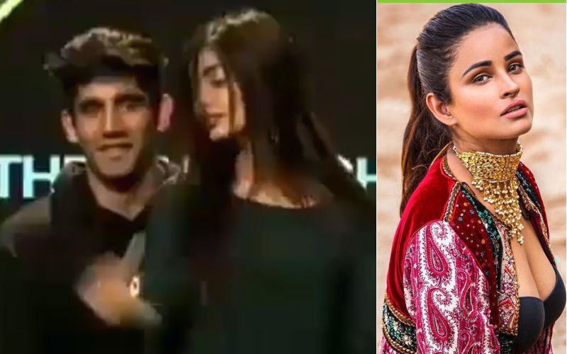 Divya Agarwal Seduces Varun Sood With Her Sexy Moves; Chetna Pande Exits The Show