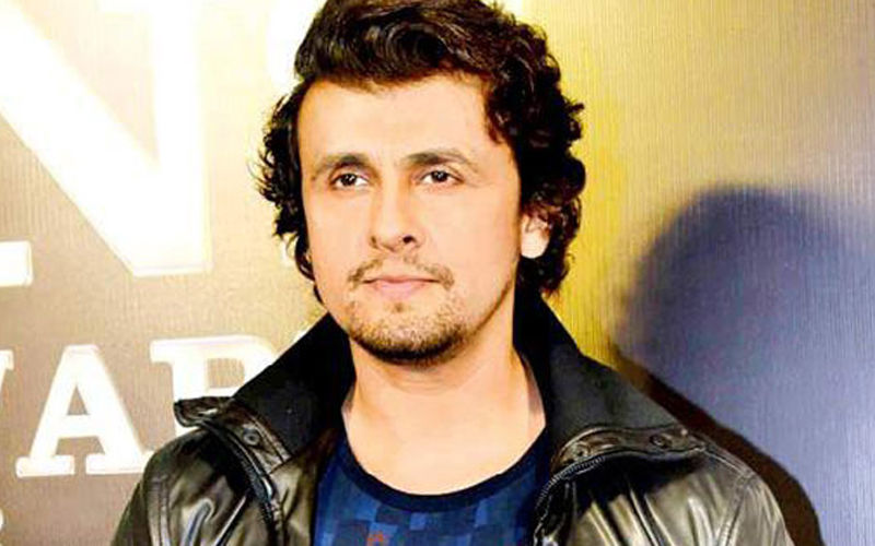 Sonu Nigam Clears The Air On His Recent ‘Pakistan’ Comment