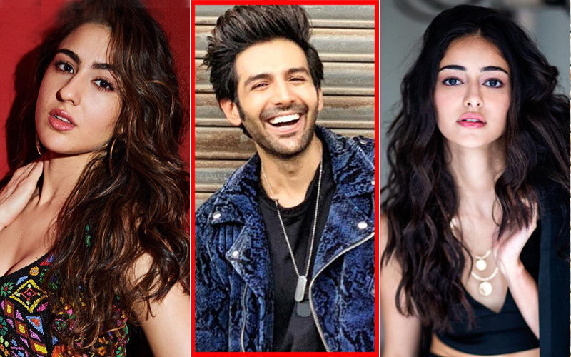 Sara Ali Khan Or Ananya Panday, Who Would You Take On A Date? Kartik Aryan Replies