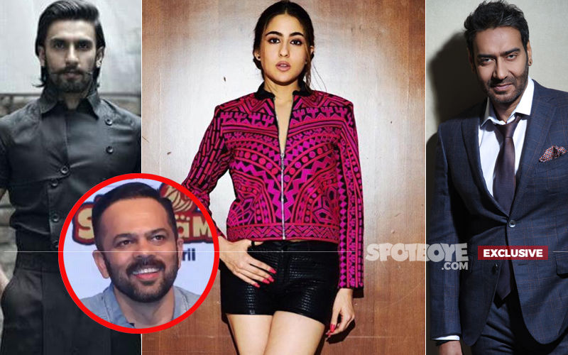 Rohit Shetty EXCLUSIVE Interview: All About Simmba's Hot Buzz, Sara Ali Khan, Ranveer Singh, Ajay Devgn