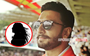 Meet The Lady Who Holds Ranveer Singh Back From Getting Carried Away By Success