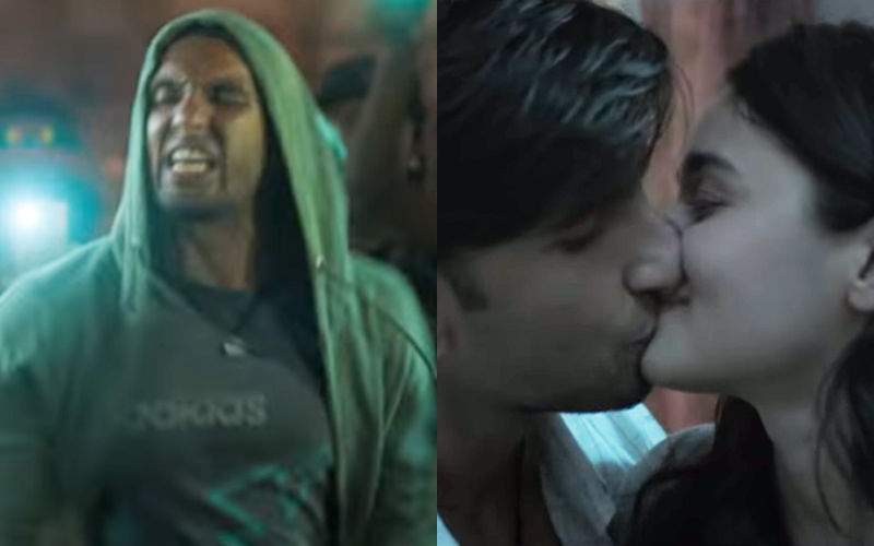 gully boy trailer