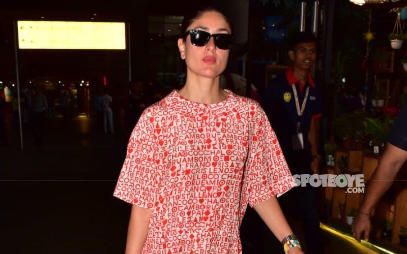 Laal Singh Chaddha: Post 'Fabulous 40' Birthday Bash, Kareena Kapoor Khan To Leave For Delhi To Wrap Up The Shoot Of Aamir Khan Starrer