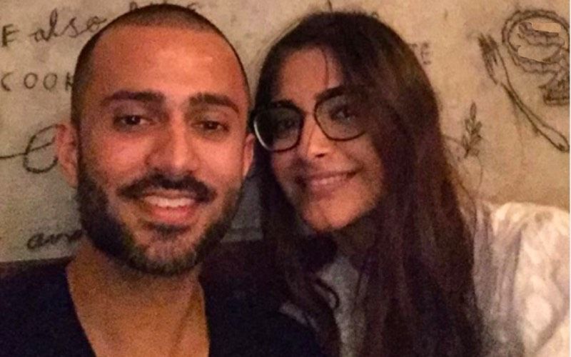 After Calling Sonam Kapoor 'Pure Product Of Nepotism' And Husband Anand Ahuja 'Ugly' Blogger Defends Says Her Account Was Hacked