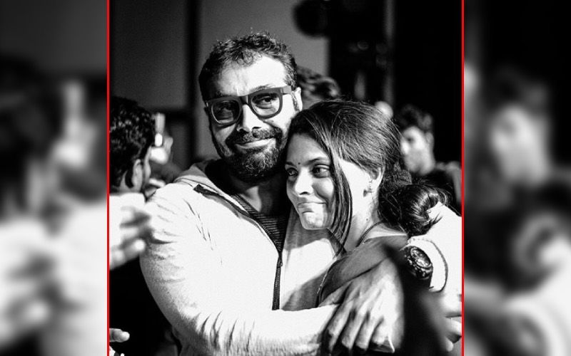 Saiyami Kher's Old Tweet Recounting Anurag Kashyap's Invitation To See Her At His House Resurfaces Amid Payal Ghosh's #MeToo Allegations