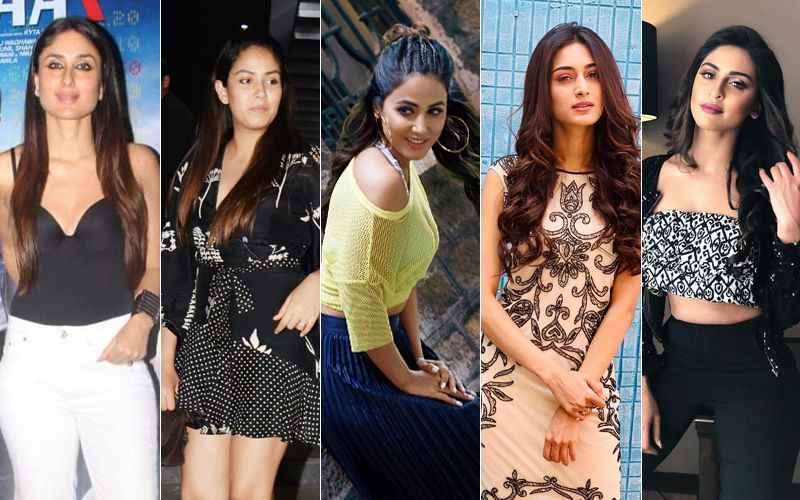 BEST DRESSED & WORST DRESSED Of The Week: Kareena Kapoor Khan, Mira Rajput, Hina Khan, Erica Fernandez Or Krystle D’Souza?