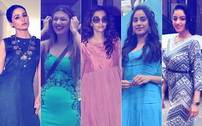 BEST DRESSED OR WORST DRESSED Of The Week: Hina Khan, Jasleen Matharu, Sonam Kapoor, Janhvi Kapoor Or Deepika Singh Goyal?