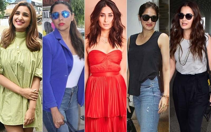 STUNNER OR BUMMER: Kareena Kapoor Khan, Parineeti Chopra, Gauri Khan, Sagarika Ghatge Or Dia Mirza?