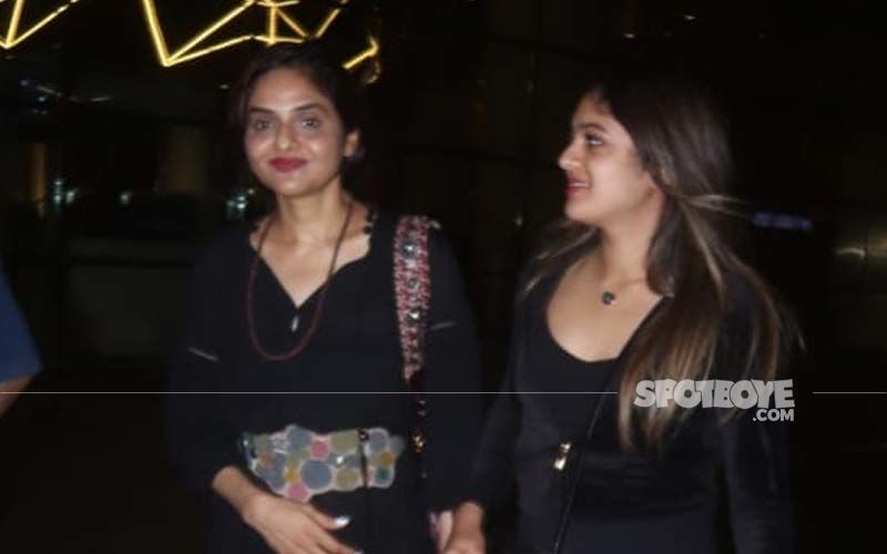 Roja Actress Madhoo’s Daughter Reminds Us Of Her Mom From The '90s