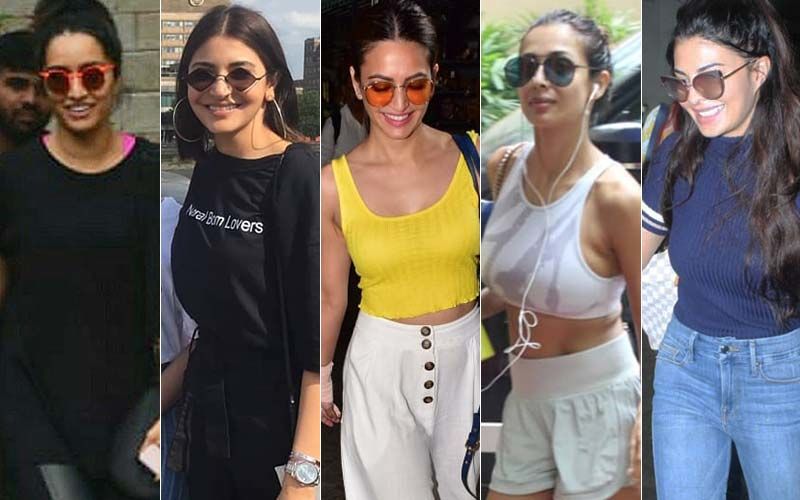 STUNNER OR BUMMER: Shraddha Kapoor, Anushka Sharma, Kriti Kharbanda, Malaika Arora Or Jacqueline Fernandez?