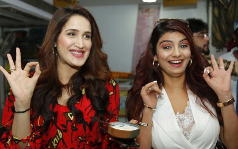 ALTBalaji’s BOSS – Baap Of Special Services: Sagarika Ghatge Looks Ethereal Promoting Her Web Series
