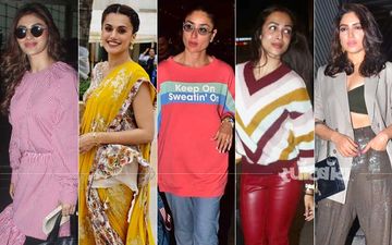 झकास या बकवास: करीना कपूर खान, मौनी रॉय, भूमि पेड्नेकर, मलाइका अरोड़ा या तापसी पन्नू?