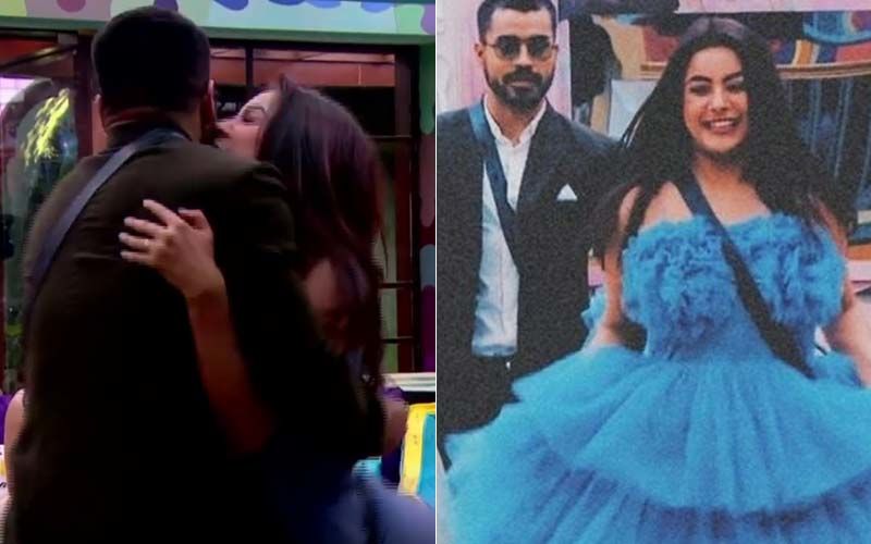 Bigg Boss 13: #SanaOnFire Trends After Shehnaaz Gill Excitedly Kisses Gautam Gulati In Front Of Sidharth Shukla