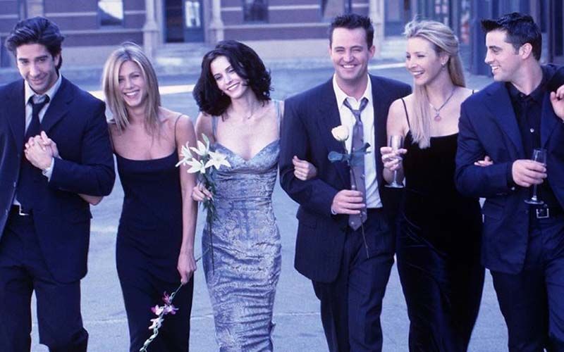 FRIENDS Co-Creator Opens Up On Reunion Special Feat Rachel Jennifer Aniston, Monica Courteney Cox, Phoebe Lisa Kudrow And The Boys