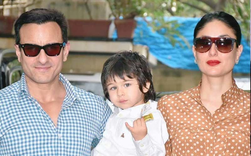 Kareena Kapoor Khan On Taimur Travelling With Saif Ali Khan And Her: ‘He’s A Globetrotter’, Hopes He Will Be ‘Smart And Intelligent’