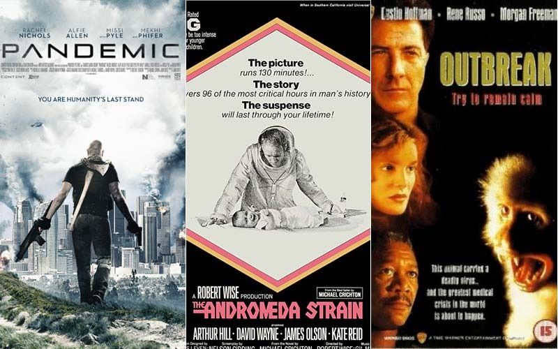 Pandemic, The Andromeda Strain And More- 5 Movies To Get You Through Coronavirus Self-Quarantine