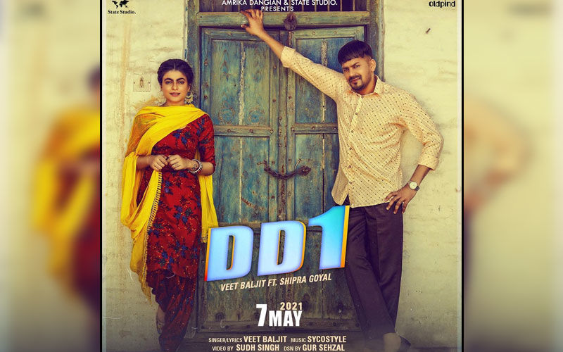 DD1: Veet Baljit Unveils The Release Date Of His Upcoming Song Featuring Shipra Goyal