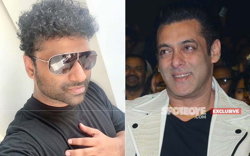 Radhe: Music Composer Rockstar DSP On Salman Khan,' Bhai Could Have Easily Sung Seeti Maar' - EXCLUSIVE