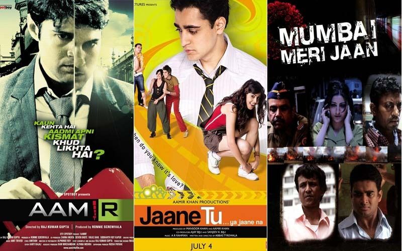Aamir, Jaane Tu Ya Jaane Na, And Mumbai Meri Jaan; 3 Intriguing Films To Watch During Lockdown- PART 13