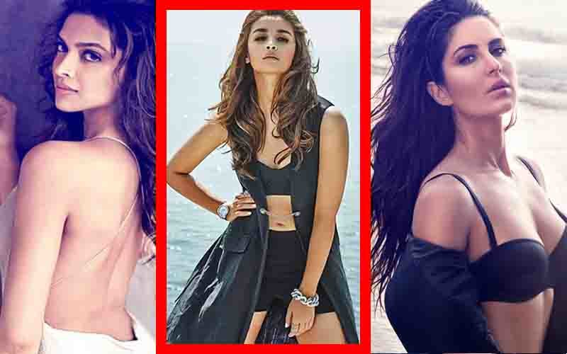 Alia Bhatt Opposite Shah Rukh Khan In Aanand L Rai's Next? Where Does That Leave Deepika Padukone & Katrina Kaif?