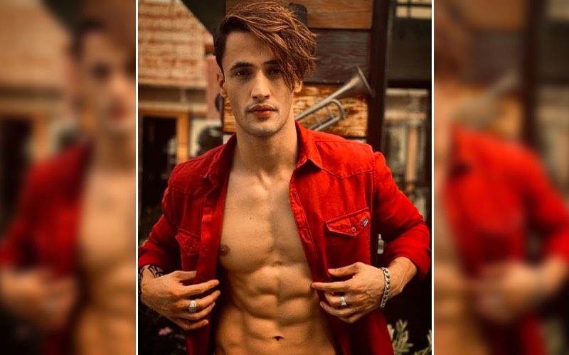 Bigg Boss 13's Asim Riaz Looks Smoking Hot As He Flaunts His Tattoos And Chiselled Body; Fans Say, 'Aag Lga Di' - PIC INSIDE