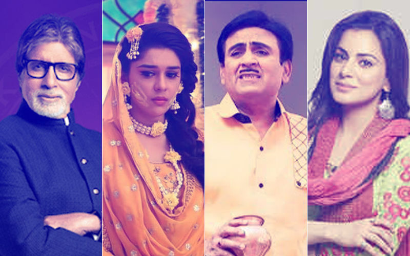 HIT OR FLOP: Kaun Banega Crorepati, Ishq Subhan Allah, Taarak Mehta Ka Ooltah Chashmah, Kundali Bhagya?