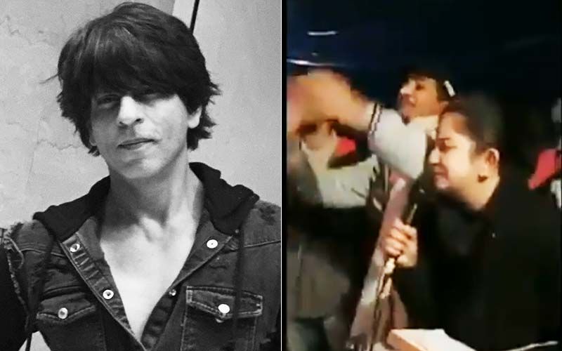 Unsettled With Shah Rukh Khan’s Silence, CAA, NRC Protestors At Shaheen Bagh Sing Their Version Of DDLJ Song-VIDEO